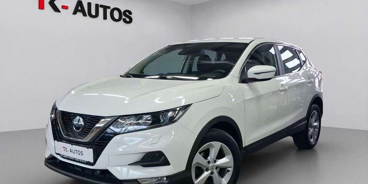 Nissan Qashqai 120.929 km 14.990 &euro; Dorfen 84405