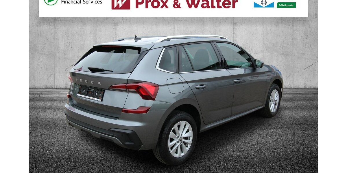 Skoda Kamiq TSI OPF 7-DSG Selection LED+KAMERA+ACC 31.568 km 23.690 &euro; Hagenow 19230