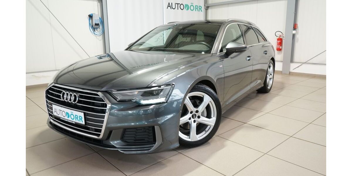 Audi A6 159.986 km 26.900 &euro; Homburg 66424