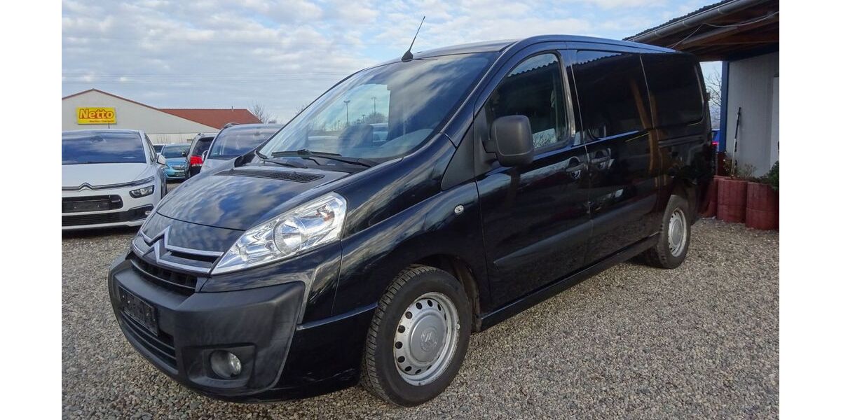 Citroen Jumpy 269.472 km 3.570 &euro; Dresden 01219
