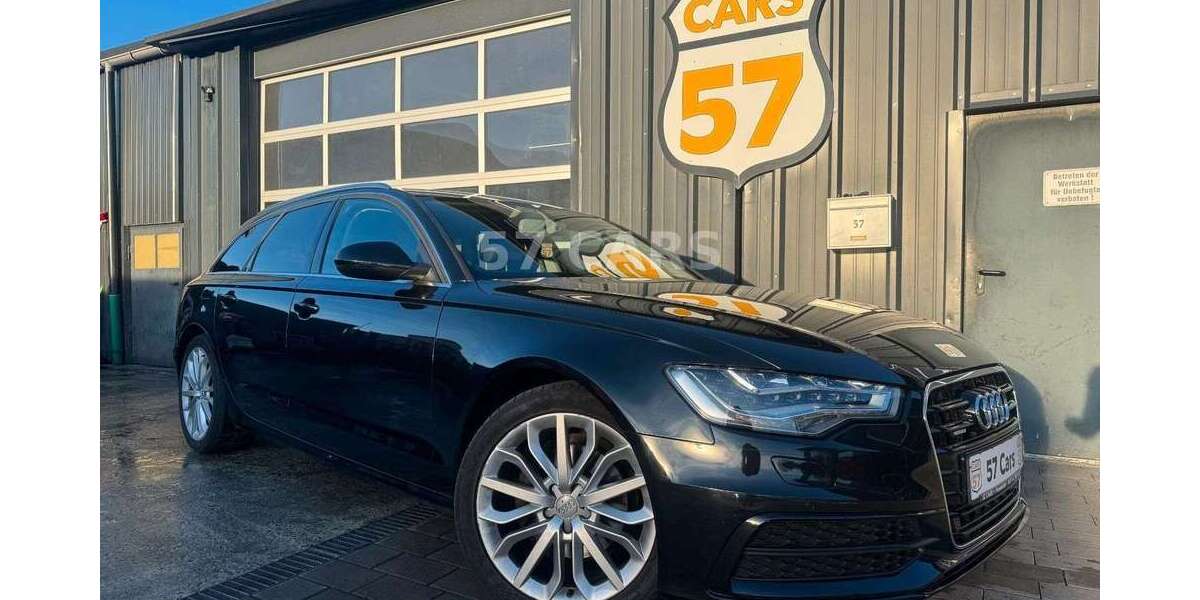 Audi A6 199.000 km 10.900 &euro; Freudental 74392