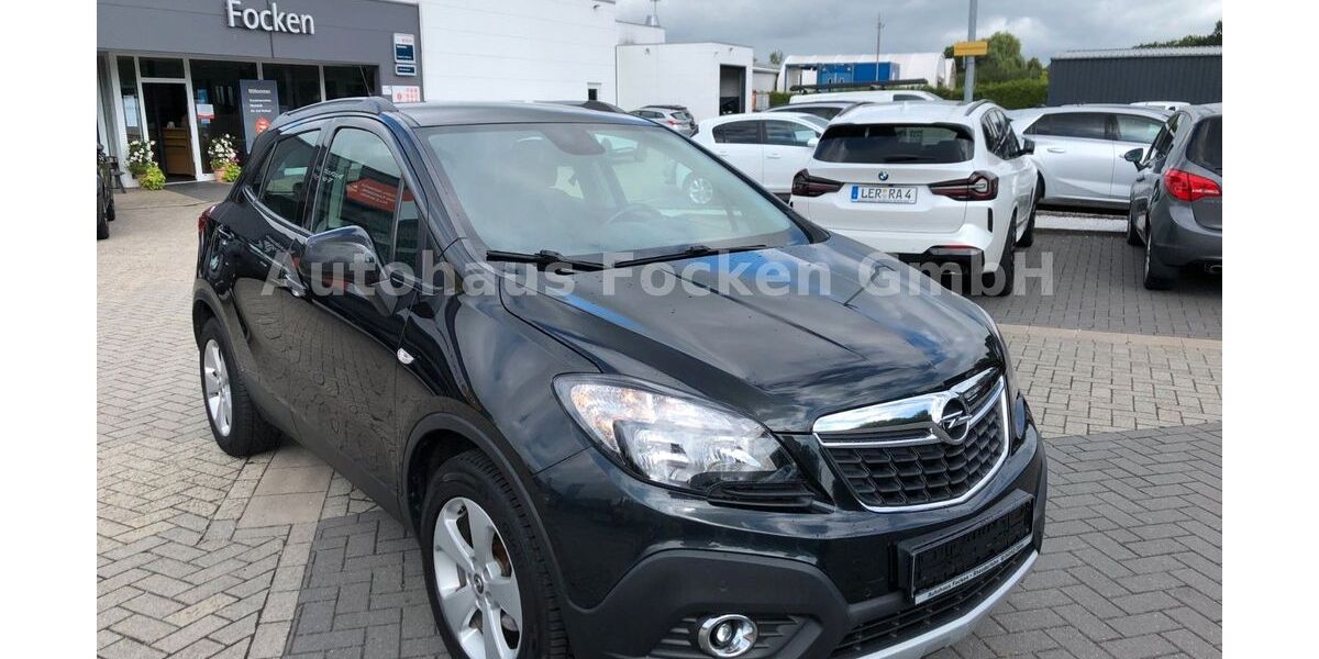 Opel Mokka 124.200 km 9.990 &euro; Rhauderfehn 26817