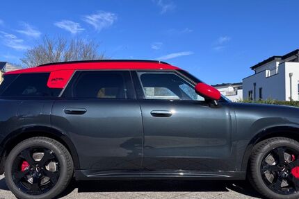 Mini John Cooper Works Countryman 16.000 km 42.500 &euro; Krefeld 47809