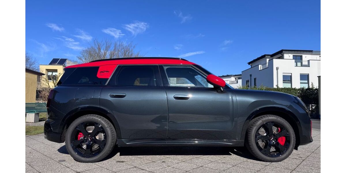 Mini John Cooper Works Countryman 16.000 km 42.500 &euro; Krefeld 47809