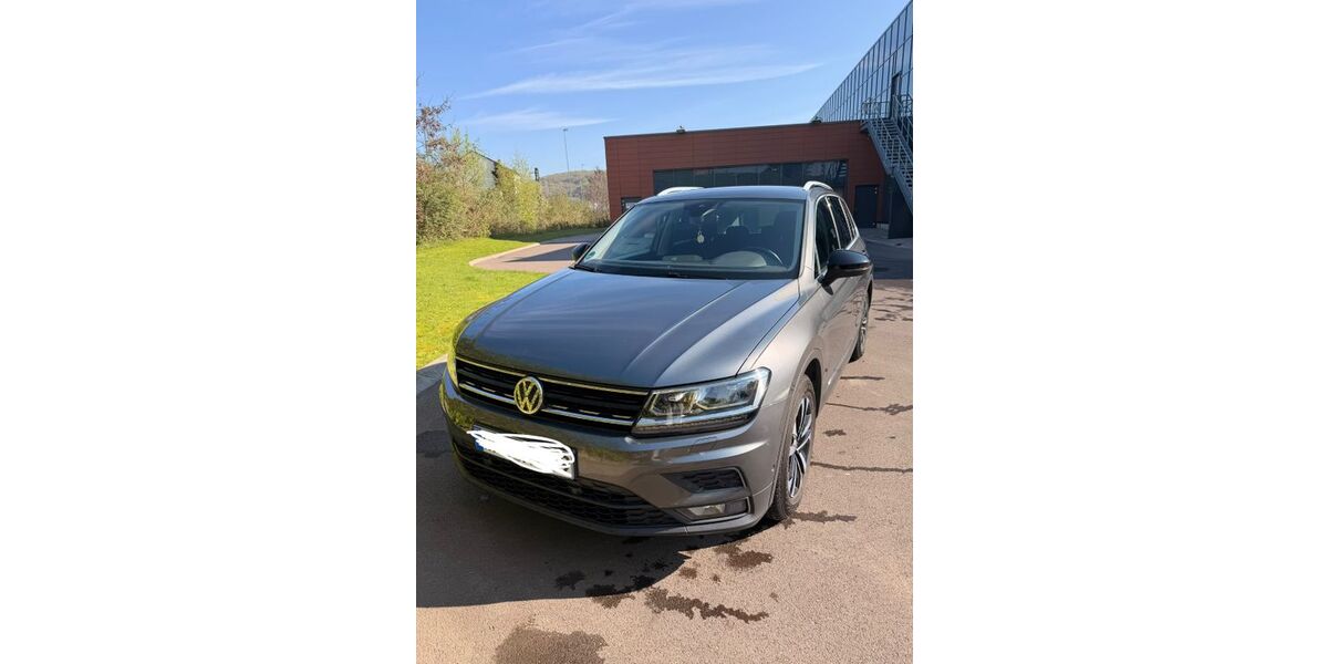 VW Tiguan 105.000 km 17.500 &euro; Tholey 66636