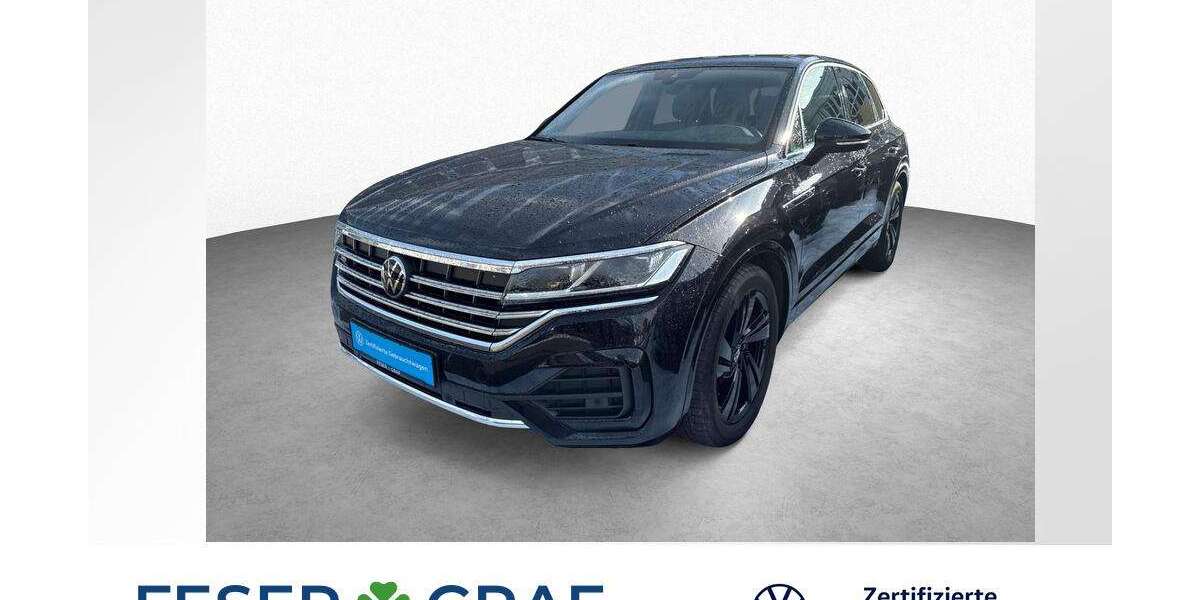 VW Touareg 80.900 km 43.950 &euro; Helgoland 27498
