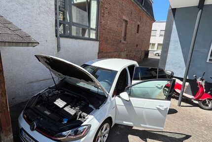 VW Golf 103.000 km 18.999 &euro; Höchst 64739