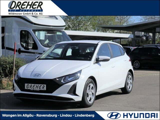 Hyundai i20 2.345 km 17.790 € Wangen 88239