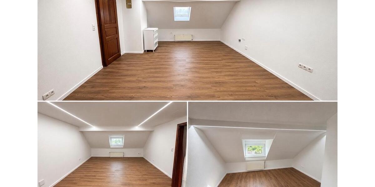 Erdgeschoßwohnung Ludwigshafen am Rhein Parkinsel - 1 Zimmer, 50 m&sup2;, 600&euro; | Angebot:26674627