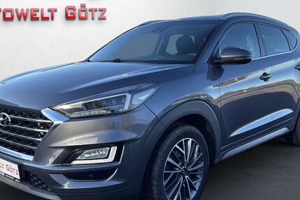 Hyundai TUCSON 107.538 km 18.480 &euro; Erfurt 99092