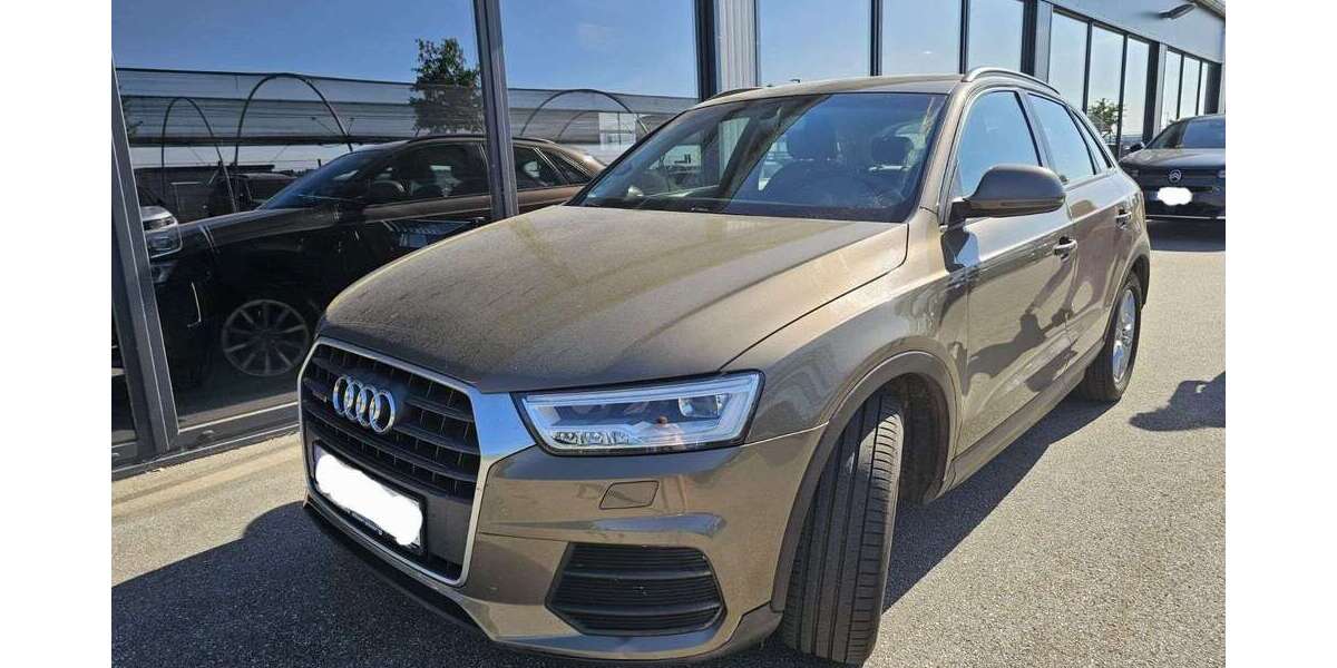 Audi Q3 149.950 km 14.950 &euro; Pilsting 94431
