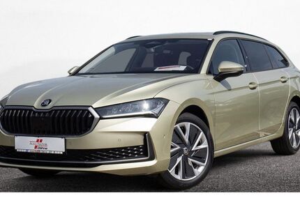 Skoda Superb 4.001 km 35.880 &euro; Wittenberge 19322