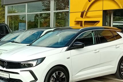 Opel Grandland (X) 75.500 km 23.950 € Sigmaringen 72488