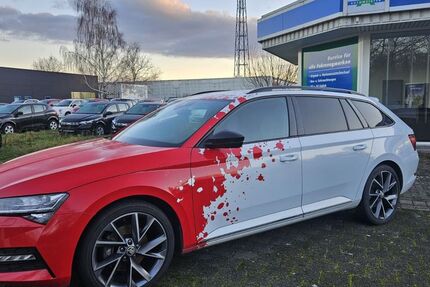 Skoda Superb 122.000 km 19.970 &euro; Massen 03238