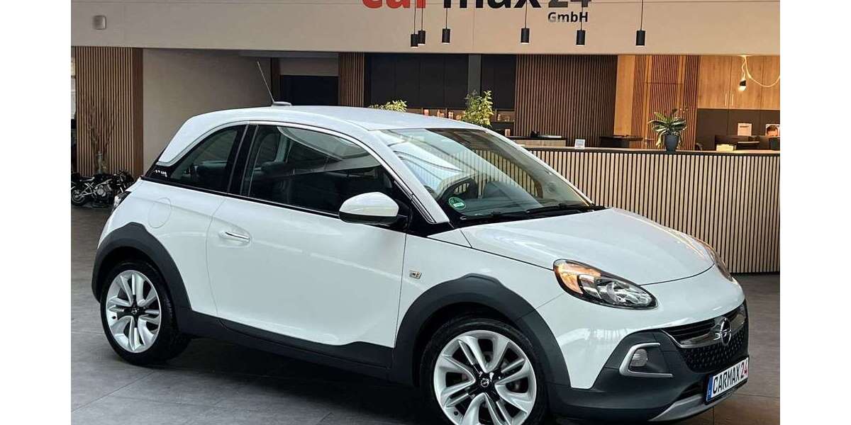 Opel Adam 79.355 km 8.440 &euro; Cadolzburg 90556