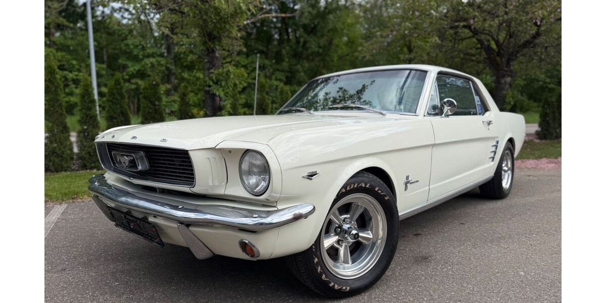 Ford Mustang 18.483 km 39.900 &euro; Westhausen 73463