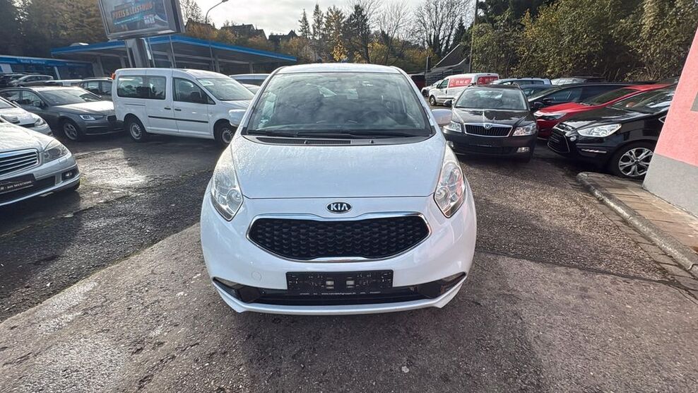 Kia Venga 178.000 km 6.700 € Wuppertal 42329