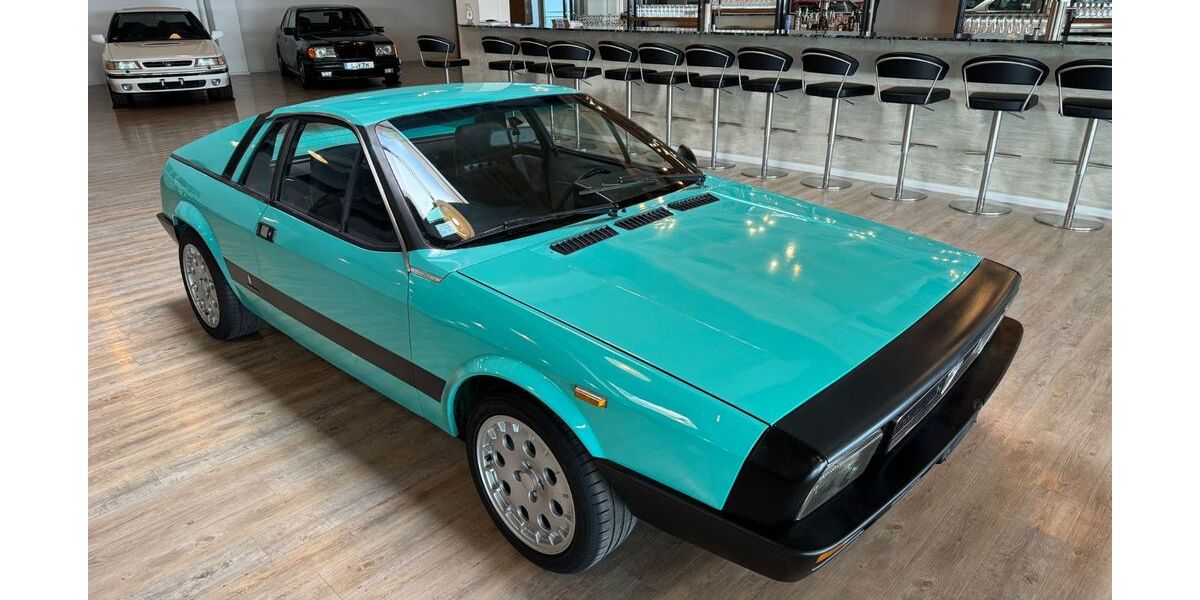 Lancia Beta 58.000 km 16.900 &euro; Leipzig 04347