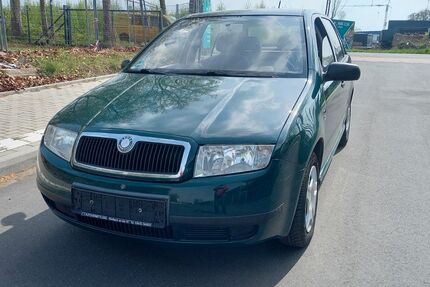 Skoda Fabia 197.000 km 850 &euro; köln 51109