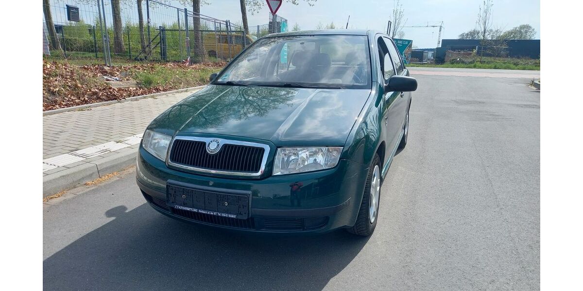 Skoda Fabia 197.000 km 850 &euro; köln 51109