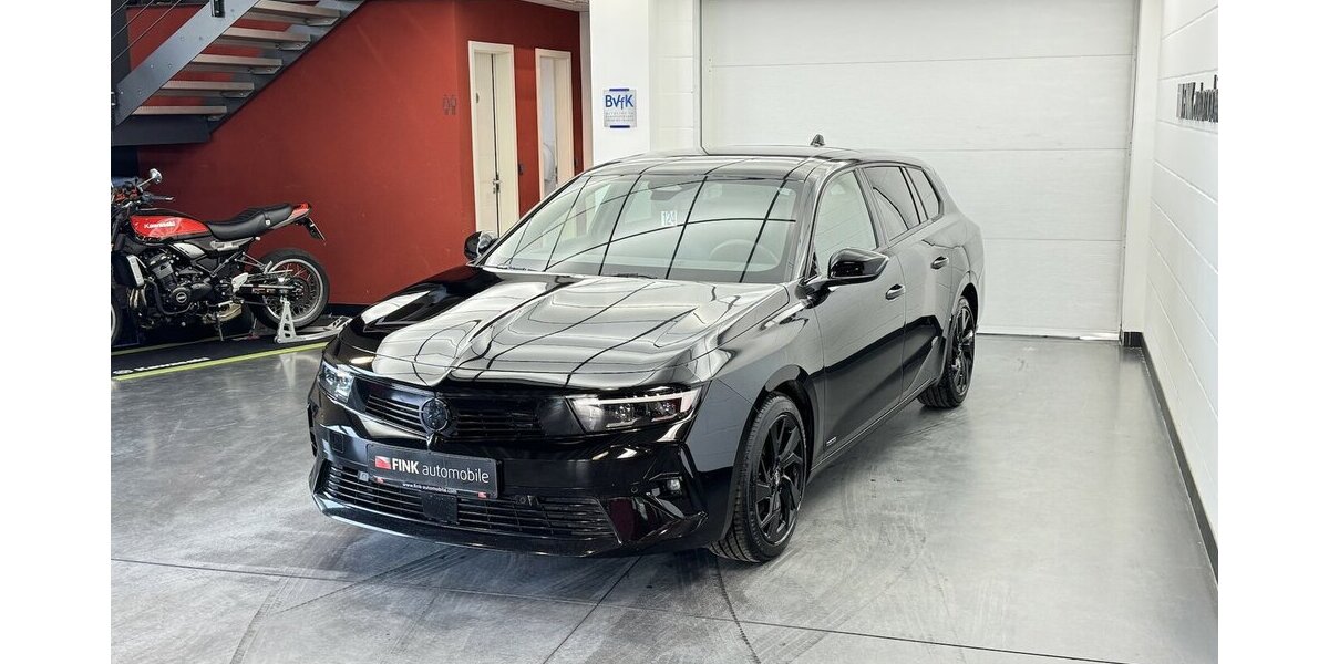 Opel Astra GS 1.5 CDTi Ultimate 1.Hand Full LED 40.251 km 22.390 &euro; Lich 35423