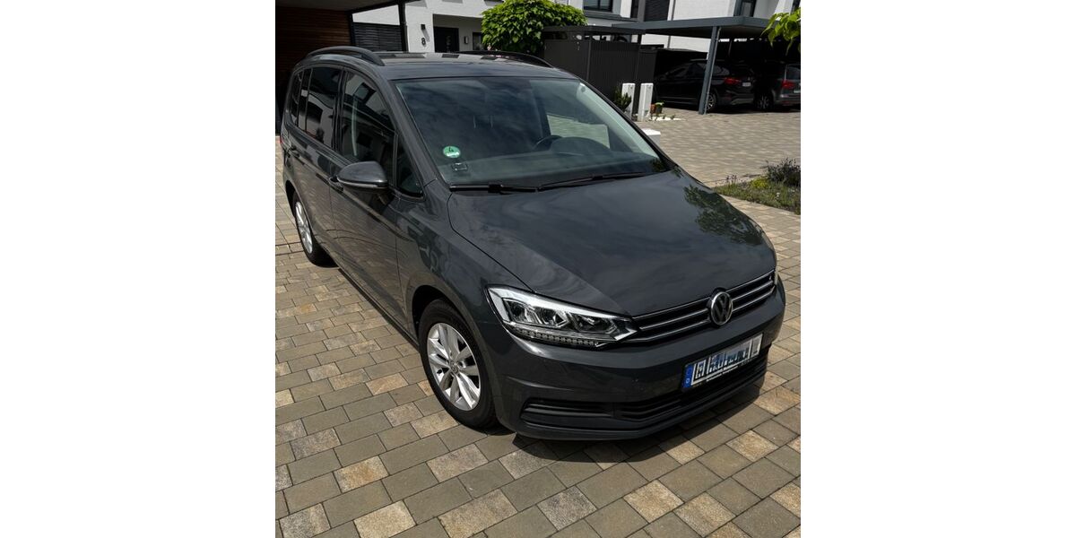 VW Touran 140.000 km 14.999 &euro; Herzogenaurach 91074