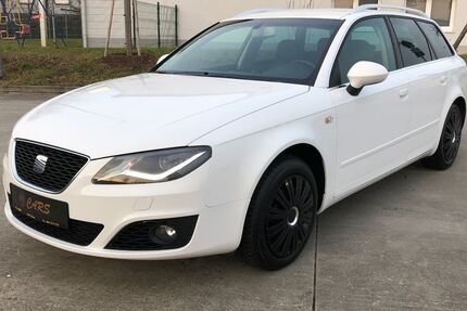 Seat Exeo 107.000 km 10.980 &euro; Ötigheim 76470