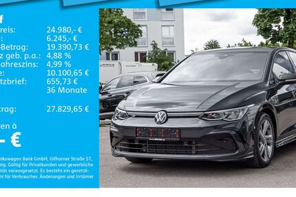 VW Golf 31.572 km 24.980 &euro; München 81825