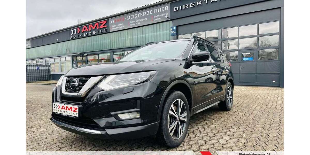 Nissan X-Trail 115.000 km 19.990 € Illertissen 89257