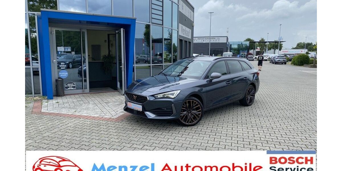 Cupra Leon 57.420 km 20.800 &euro; Schüttorf 48465