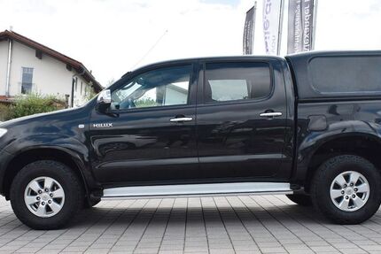 Toyota Hilux 171.000 km 17.900 &euro; Buchloe 86807
