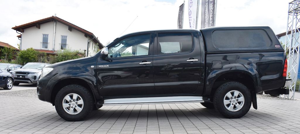 Toyota Hilux 171.000 km 17.900 &euro; Buchloe 86807