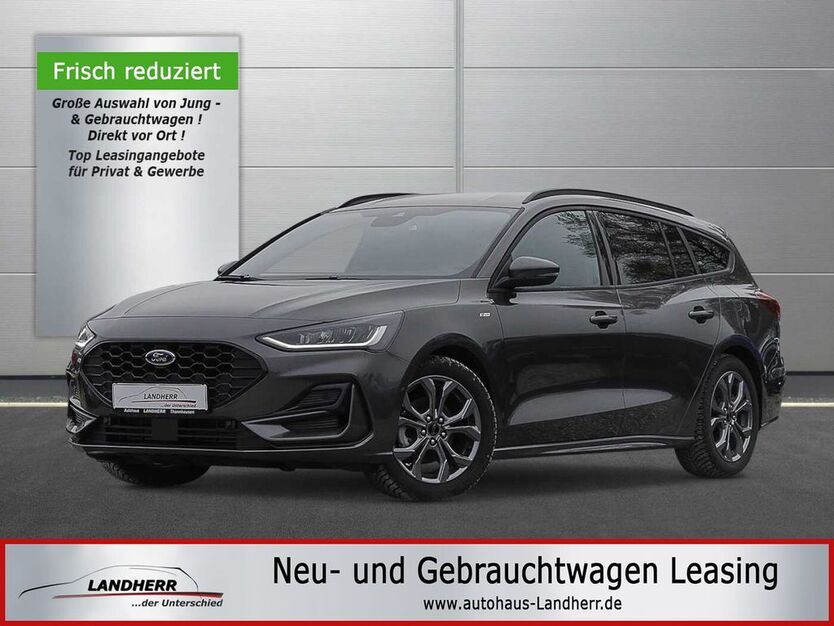 Ford Focus 9.873 km 22.610 € Thannhausen 86470