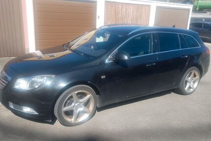Opel Insignia 195.000 km 3.500 &euro; Schwandorf 92421