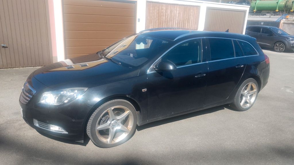 Opel Insignia 195.000 km 4.500 &euro; Schwandorf 92421