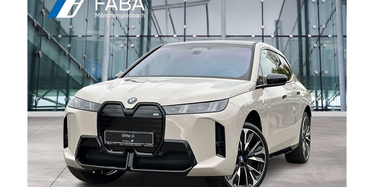 BMW iX 1.001 km 119.980 € Mönchengladbach 41066