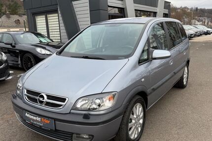 Opel Zafira 113.824 km 3.699 &euro; Trier 54294