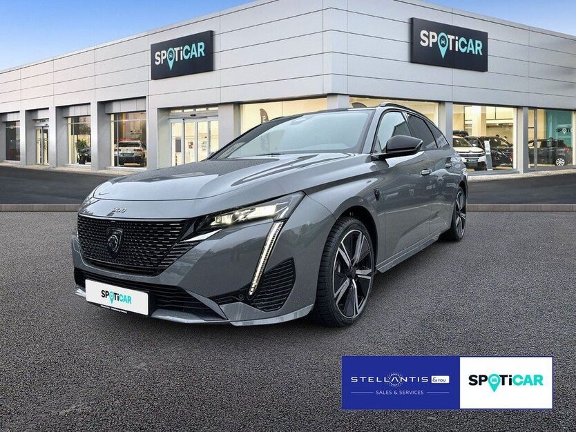 Peugeot 308 31.310 km 26.990 € Hamburg 20537