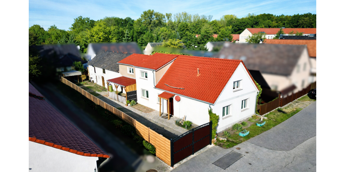 Einzigartiges Einfamilienhaus mit viel Nebengelass in Seenähe! Ideal auch für Ferienwohnungen! - Einfamilienhaus Lohsa | Angebot:26022821