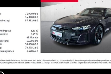 Audi e-tron 13.032 km 69.990 &euro; Rostock 18059
