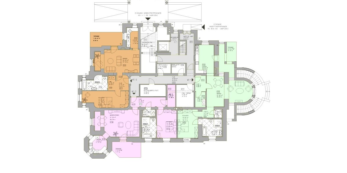 Villa Meyer – Historisches Gründerzeitjuwel mit exklusivem Wohn- & Gewerbepotenzial in Bestlage von Gera - Wohn- & Geschäftshaus Gera Ostviertel | Angebot:26788141