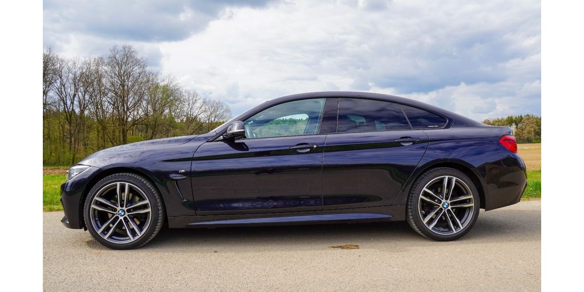BMW 430 Gran Coupé 102.700 km 24.900 &euro; Rainau 73492