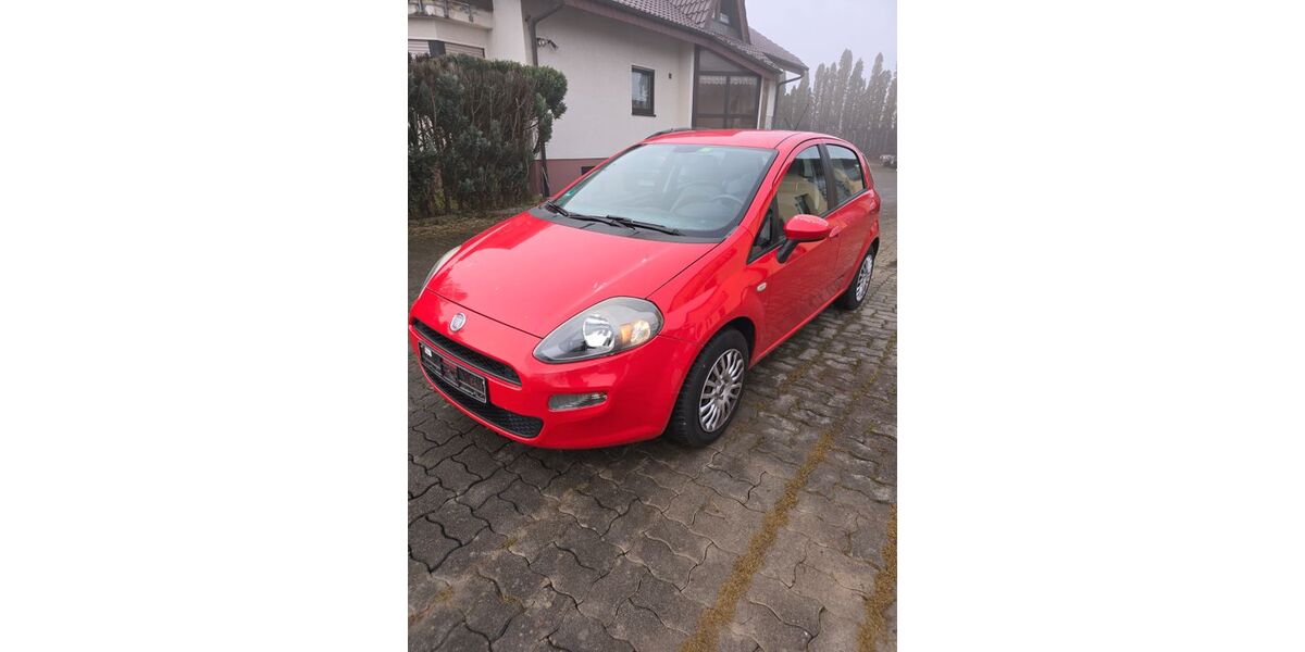 Fiat Punto 135.000 km 2.000 &euro; Schömberg 72355