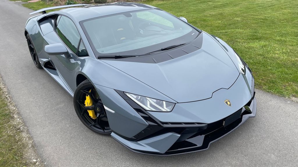 Lamborghini Huracán 10.500 km 267.900 &euro; Hille 32479