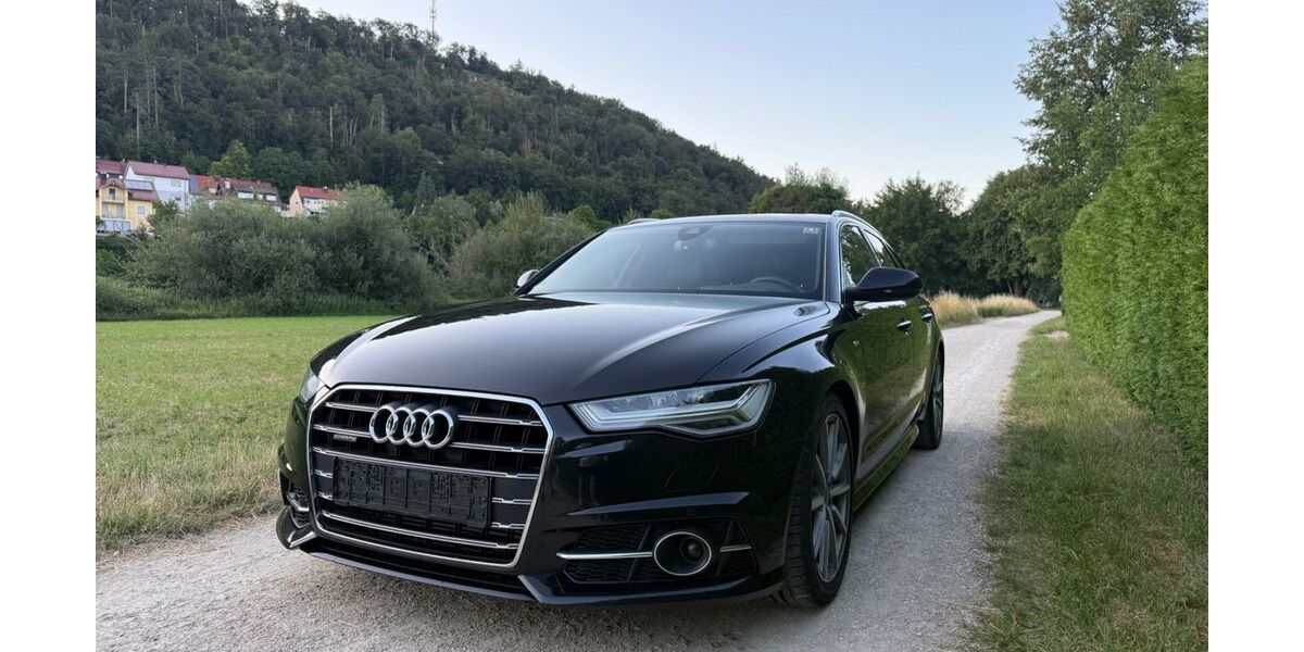 Audi A6 111.750 km 25.999 &euro; Kipfenberg 85110