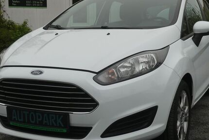 Ford Fiesta 142.500 km 4.790 &euro; Dresden 01237