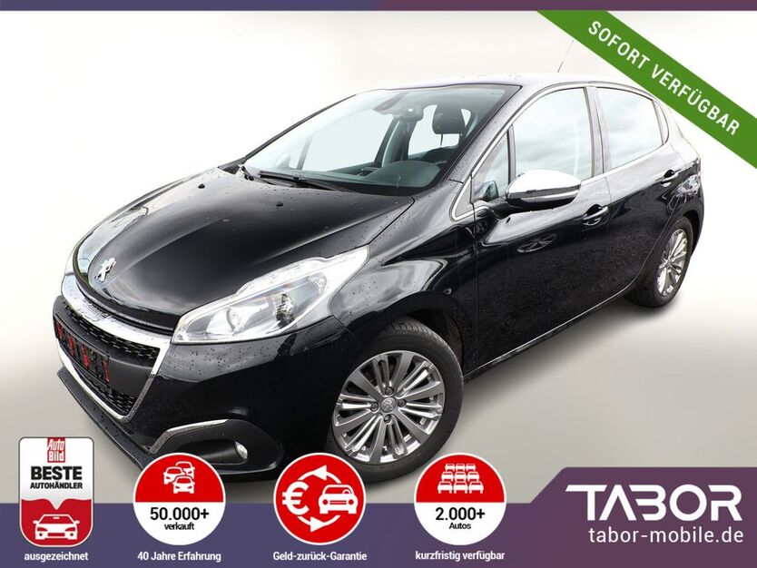 Peugeot 208 62.800 km 11.688 € Kehl 77694