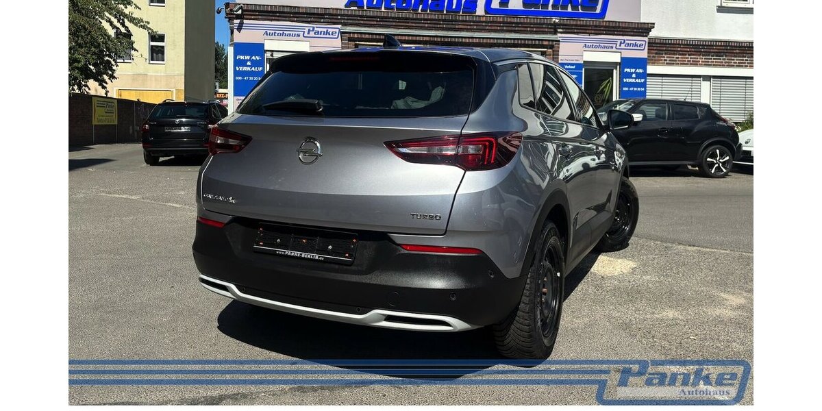 Opel Grandland Innovation 1.2 Aut.*TotW*Cam*LED*4SHZ* 194.858 km 9.990 &euro; Berlin 13187