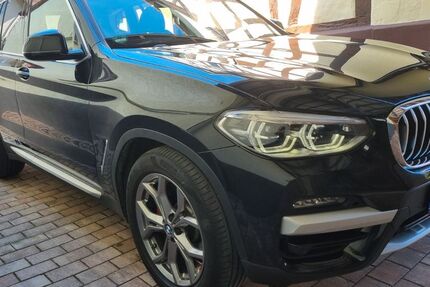 BMW X3 154.000 km 30.500 &euro; Klingenberg 63911