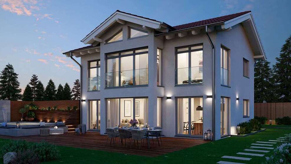 Haus zum Kaufen in Freising 1.944.500 € 163 m²
